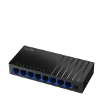 CUDY 8-Port Gigabit Unmanaged Switch