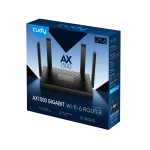 CUDY AX1500 Wi-Fi 6 WR1500