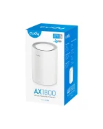 ⁦راوتر كودي موزع ميش CUDY AX1800 Gigabit Mesh Wi-Fi 6 M1800⁩ - الصورة ⁦5⁩