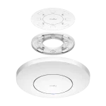 ⁦راوتر كودي حديث CUDY AX3000 2.5G Wi-Fi 6 Access Point⁩ - الصورة ⁦3⁩