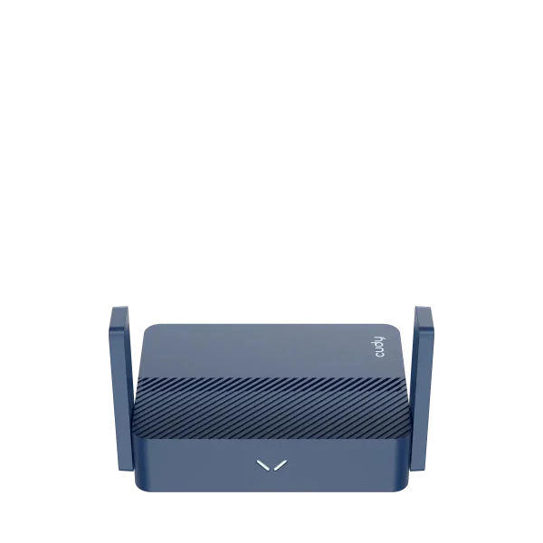 CUDY AX3000 2.5G Wi-Fi 6 Mini VPN TR3000