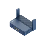 ⁦راوتر كودي CUDY AX3000 2.5G Wi-Fi 6 Mini VPN TR3000 متنقل⁩ - الصورة ⁦3⁩