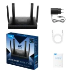 ⁦راوتر كودي CUDY AX3000 Gigabit Mesh Wi-Fi 6 WR3000⁩ - الصورة ⁦6⁩