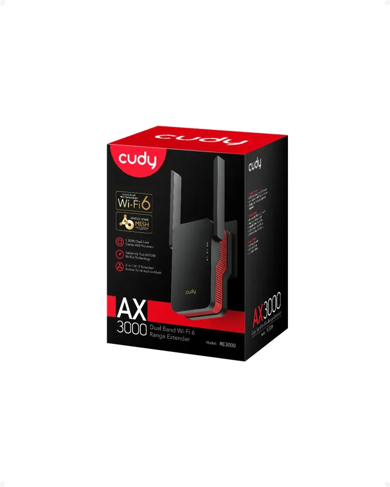 CUDY AX3000 Mesh Wi-Fi 6