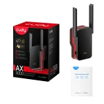 ⁦راوتر كودي موسع شبكة جداري CUDY AX3000 Mesh Wi-Fi 6⁩ - الصورة ⁦6⁩