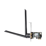 CUDY AX3000 Wi-Fi 6 Bluetooth PCI-E Adapter