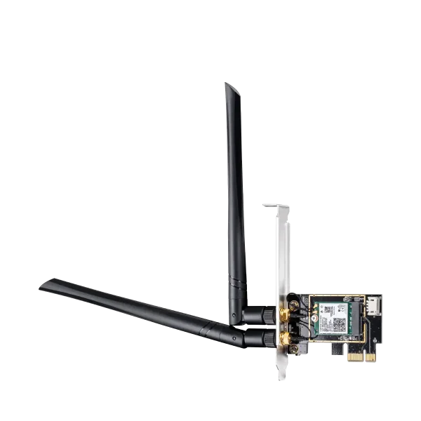 CUDY AX3000 Wi-Fi 6 Bluetooth PCI-E Adapter