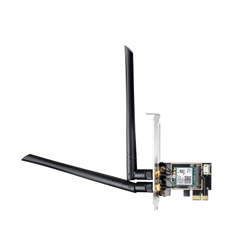 CUDY AX3000 Wi-Fi 6 Bluetooth PCI-E Adapter
