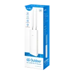 CUDY IndoorOutdoor 4G AC1200 LT500
