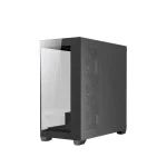 ⁦كيس كومبيوتر انتيك Antec CX300 ARGB أسود وأبيض وتبريد مائي⁩ - الصورة ⁦11⁩