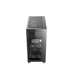 ⁦كيس كومبيوتر انتيك Antec CX300 ARGB أسود وأبيض وتبريد مائي⁩ - الصورة ⁦10⁩