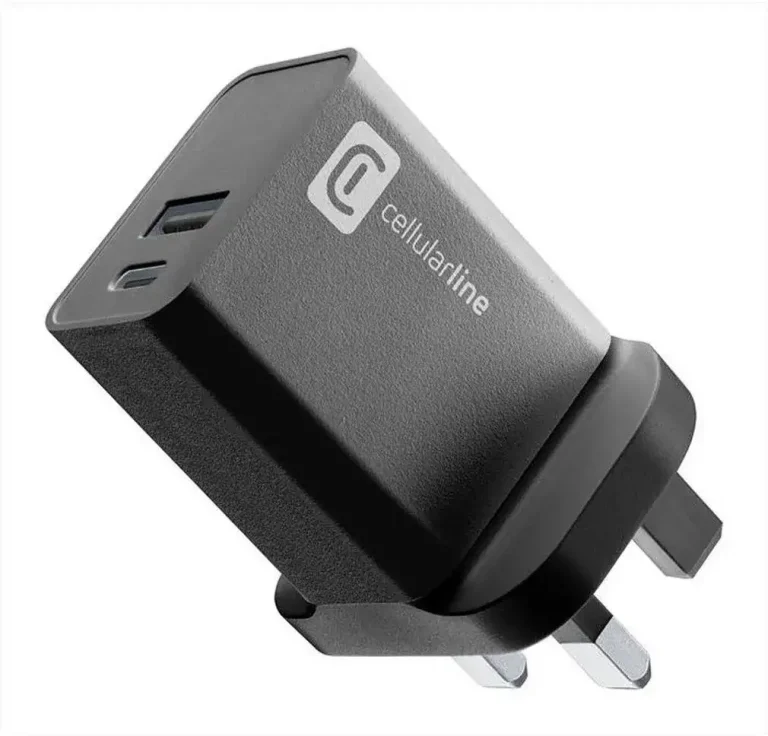 Cellularline 20W Dual Port