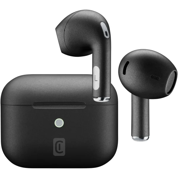 Cellularline Crystal Earphones