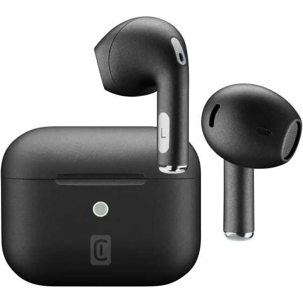 Cellularline Crystal Earphones