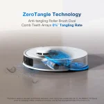 ⁦مكنسة روبوت كهربائية ايكوفاكس DEEBOT T30 PRO OMNI الأحدث⁩ - الصورة ⁦4⁩