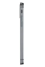 ⁦حافظة iPhone 14 Pro Max شفافة كفر حماية مطاط⁩ - الصورة ⁦4⁩