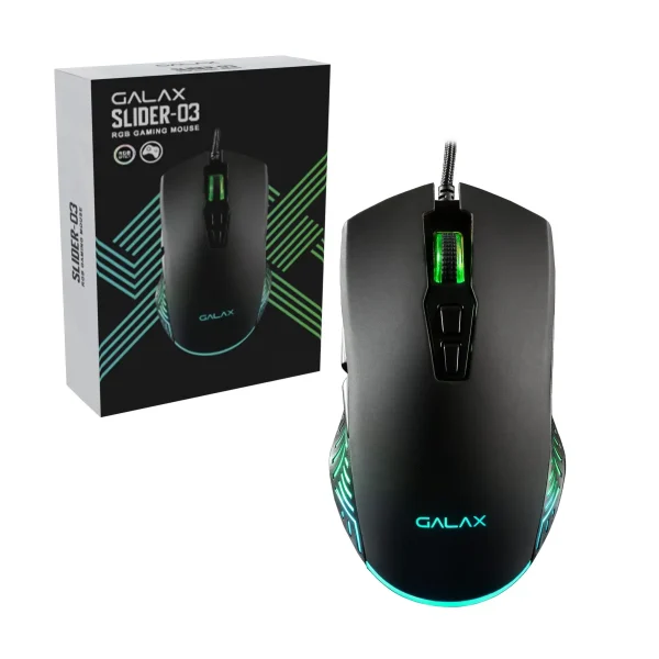 GALAX SLIDER-03 GAMING 7200 DPI