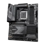 ⁦مذربورد جيجابايت GIGABYTE X670 GAMING X AX لوحة أم⁩ - الصورة ⁦3⁩
