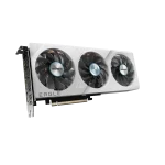 ⁦كرت شاشة جيجابايت GIGABYTE GeForce RTX 4060 EAGLE OC ICE 8G⁩ - الصورة ⁦3⁩