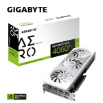 ⁦كرت شاشة GIGABYTE GeForce RTX 4060 Ti AERO OC 8G الحديث⁩ - الصورة ⁦2⁩