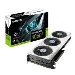 GIGABYTE GeForce RTX 4060 Ti EAGLE OC ICE 8G