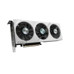 ⁦كرت شاشة GIGABYTE GeForce RTX 4060 Ti EAGLE OC ICE 8G⁩ - الصورة ⁦3⁩