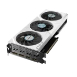 ⁦كرت شاشة GIGABYTE GeForce RTX 4060 Ti EAGLE OC ICE 8G⁩ - الصورة ⁦5⁩