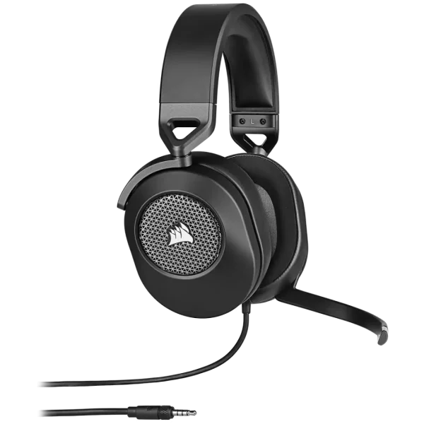 HEADSET CORSAIR HS65 RGB GAMING