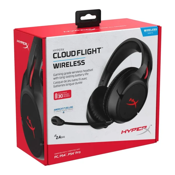 HyperX Cloud Flight