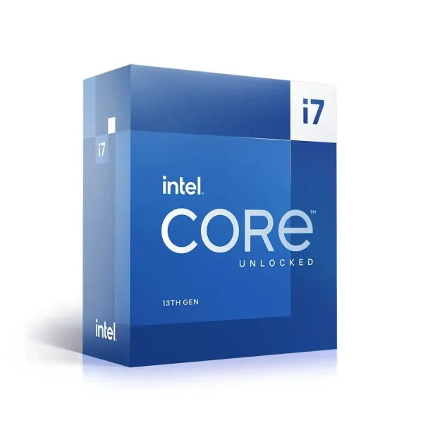 Intel Ci7 13700K