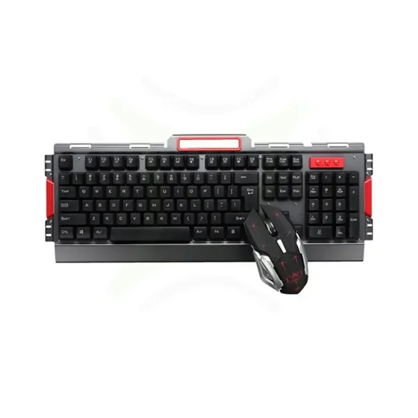 K.B + MOUSE HK50 WIRELESS