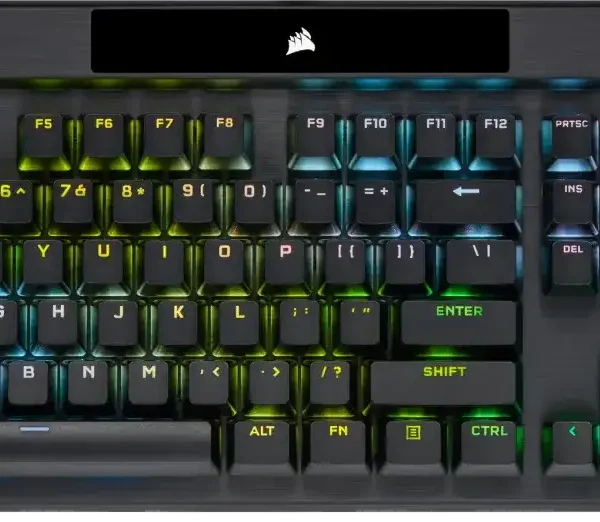 K70 MECHANICAL PRO BLACK