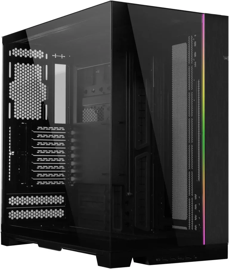 LIAN LI O11 Dynamic EVO XL black