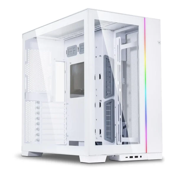 LIANLI 011 DYNAMIC EVO Grey white