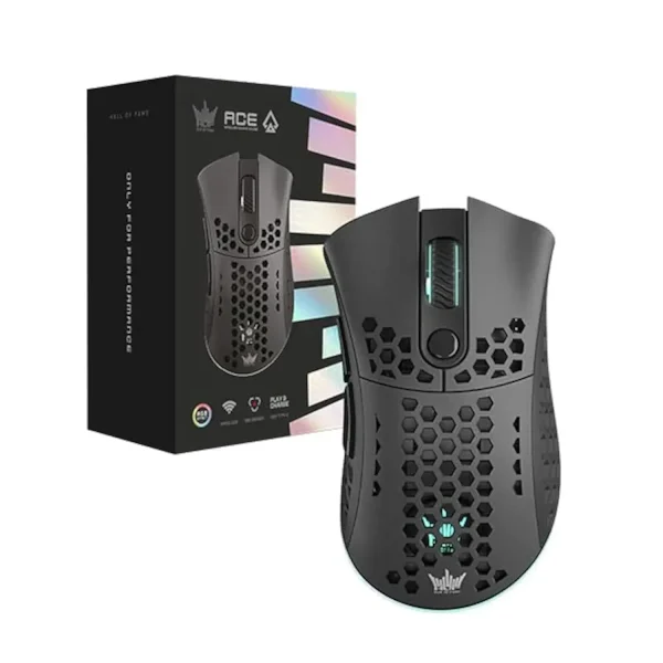 MOUSE GALAX HOF ACE M2 GAMING BLACK
