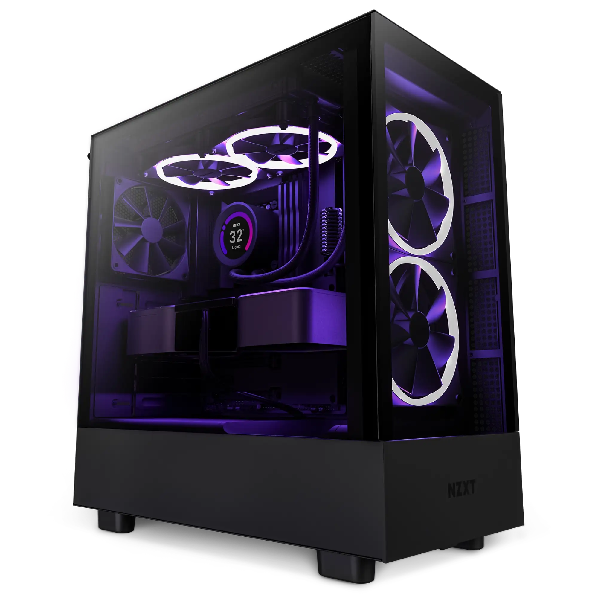 كيسات NZXT