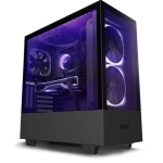 NZXT H510 ELITE TEMPERED GLASS black