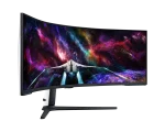 ⁦شاشة سامسونج اوديسي جي 9 Samsung Odyssey Neo G9 G95NC منحنية 57 بوصة⁩ - الصورة ⁦3⁩