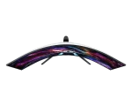 ⁦شاشة سامسونج اوديسي جي 9 Samsung Odyssey Neo G9 G95NC منحنية 57 بوصة⁩ - الصورة ⁦4⁩