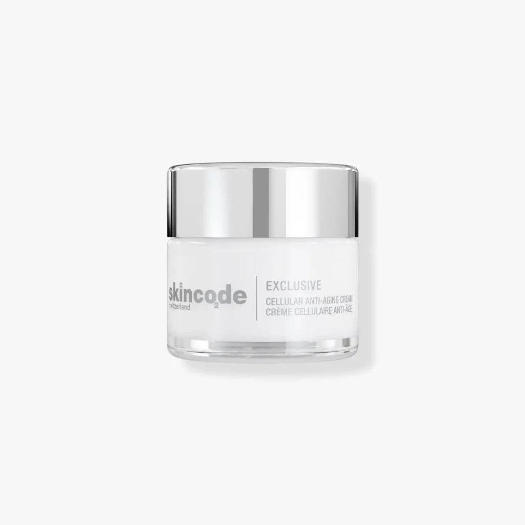 SKINCODE Cellular Anti-Aging Cream 50ml