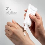 ⁦كريم مرطب وواقي شمس SKINCODE Cellular Protect & Perfect Tinted Moisturizer SPF 15⁩ - الصورة ⁦4⁩