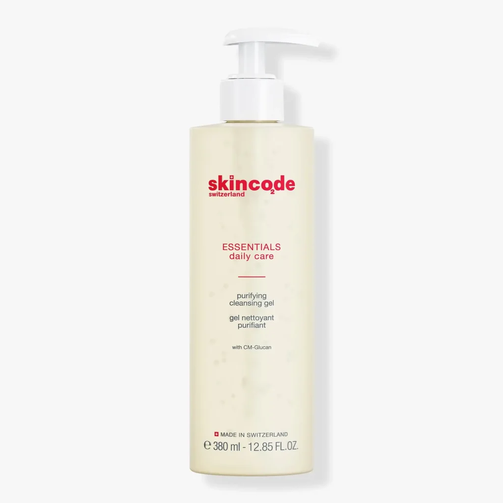 SKINCODE Purifying cleansing gel