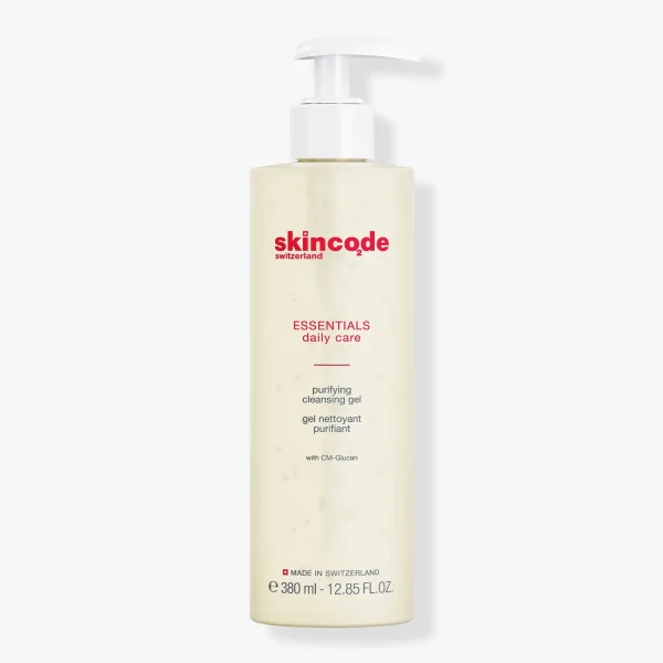 SKINCODE Purifying cleansing gel