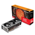 Sapphire NITRO+ AMD Radeon RX 7800 XT 16GB