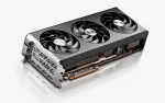 ⁦كرت شاشة Sapphire NITRO+ AMD Radeon RX 7800 XT 16GB⁩ - الصورة ⁦5⁩