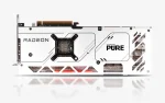 ⁦كرت شاشة Sapphire PURE AMD Radeon RX 7700 XT 12GB⁩ - الصورة ⁦2⁩