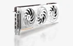 ⁦كرت شاشة Sapphire Pure AMD Radeon RX 7700 XT 12GB Frostpunk 2⁩ - الصورة ⁦4⁩