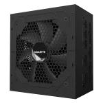 ⁦مزود طاقة جيجابايت GIGABYTE UD1000GM PG5 بمكثفات يابانية⁩ - الصورة ⁦2⁩