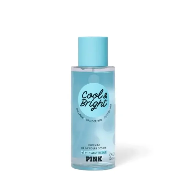 Victoria's Secret Pink cool & Bright
