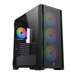 XIGMATEK Master X II Arctic bk 2